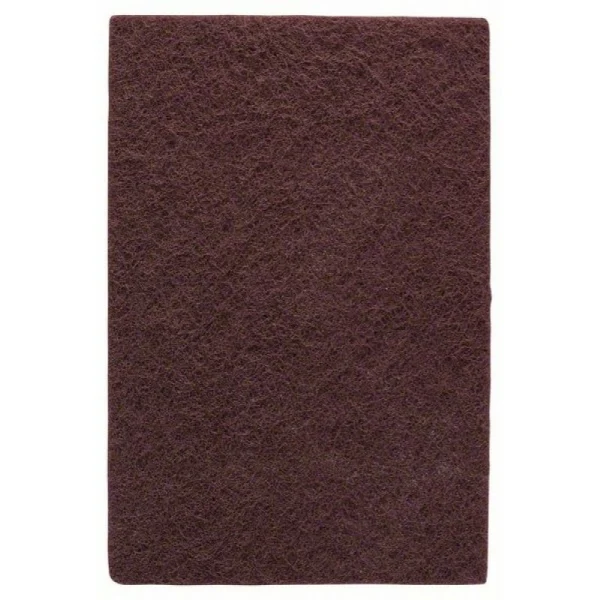 Шлифовальная подушка из нетканого материала – Best for Finish Matt 152x229 мм, очень тонк. A Bosch 2608608213