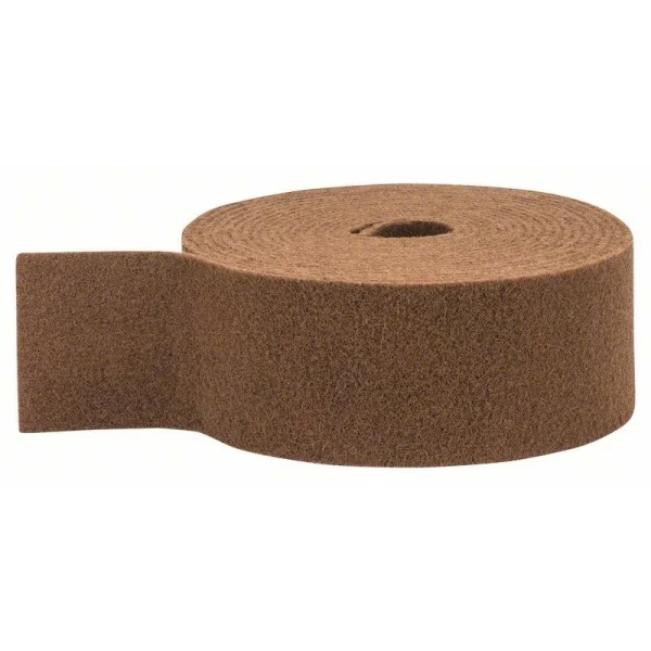 Рулон нетканого шлифматериала Best for Finish Coarse 10.000x115 мм, груб. A Bosch 2608608219