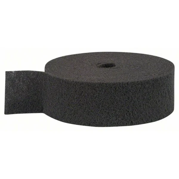 Рулон нетканого шлифматериала Best for Finish Bright 10.000x115 мм, средн. S Bosch 2608608220