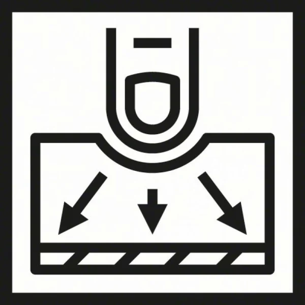 Шлифовальная губка Best for Flat and Edge 68x97x27 мм, супертонк. Bosch 2608608228 — изображение 3