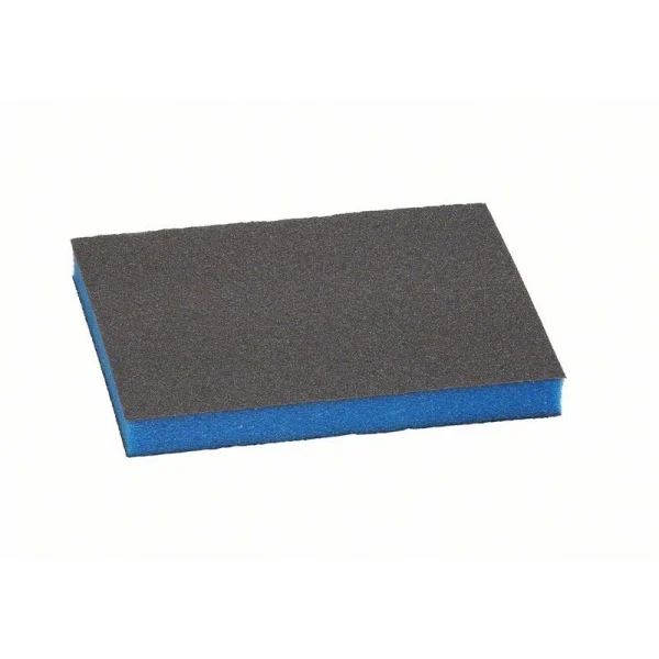 Шлифовальная подушка для обработки контуров – Best for Contour 97x120x12 мм, тонк. Bosch 2608608230