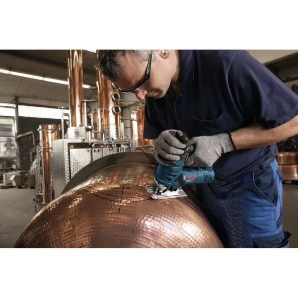 Лобзик Bosch GST 25 Metal (0601516000) — изображение 2