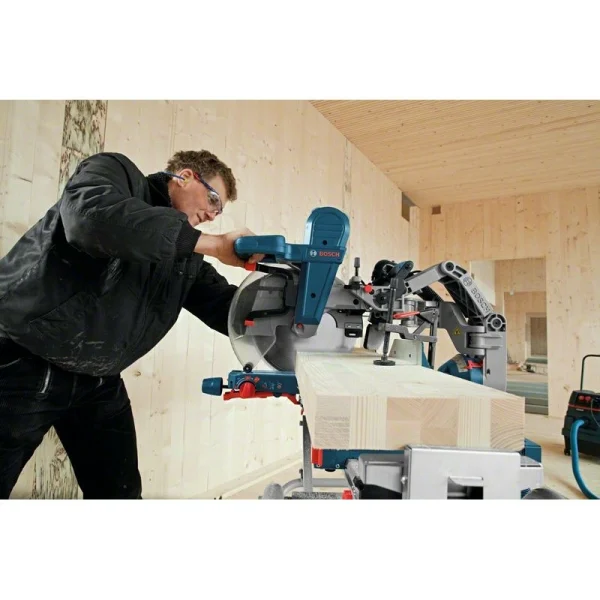Торцовочная пила Bosch GCM 12 GDL (0601B23600) — изображение 4