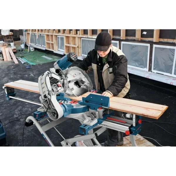 Торцовочная пила Bosch GCM 12 GDL (0601B23600) — изображение 2