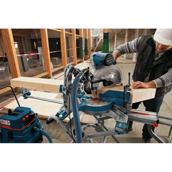 Торцовочная пила Bosch GCM 12 GDL (0601B23600) — изображение 3