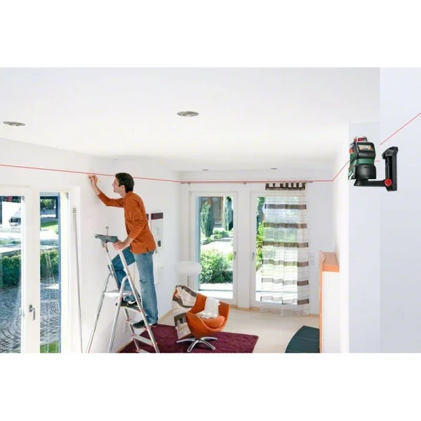 Держатель универсальный MM 1 для лазерного нивелира PLL 360 Bosch 0603692000 — изображение 3