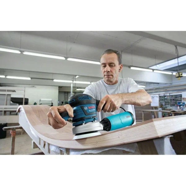 Эксцентриковая шлифмашина Bosch GEX 125-150 AVE (060137B102) — изображение 2