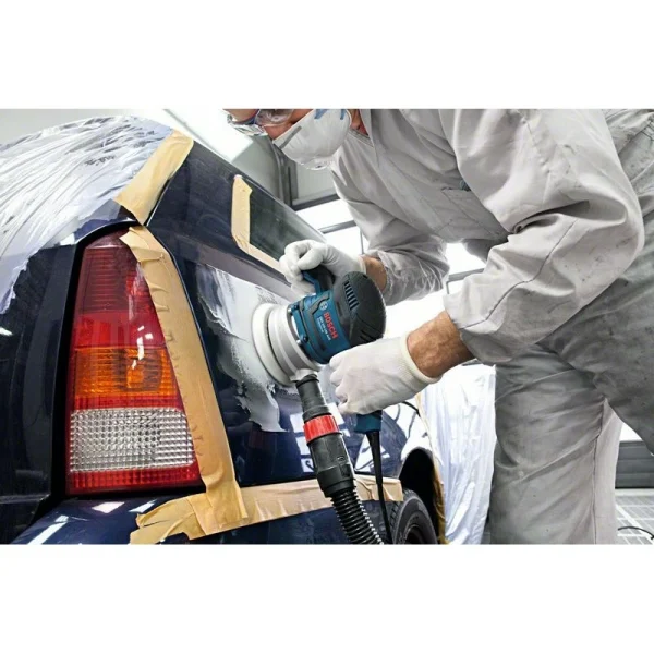 Эксцентриковая шлифмашина Bosch GEX 125-150 AVE (060137B102) — изображение 4