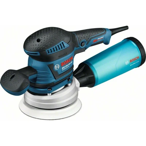 Эксцентриковая шлифмашина Bosch GEX 125-150 AVE (060137B102)
