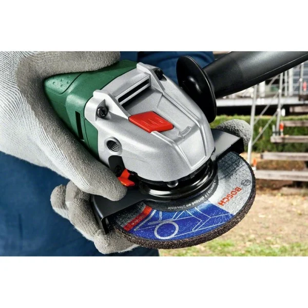 Угловая шлифмашина Bosch PWS 700-115 (06033A2020) — изображение 2