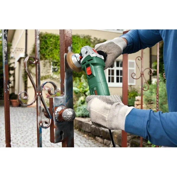 Угловая шлифмашина Bosch PWS 700-115 (06033A2020) — изображение 3