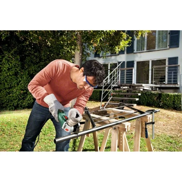 Угловая шлифмашина Bosch PWS 700-115 (06033A2020) — изображение 4