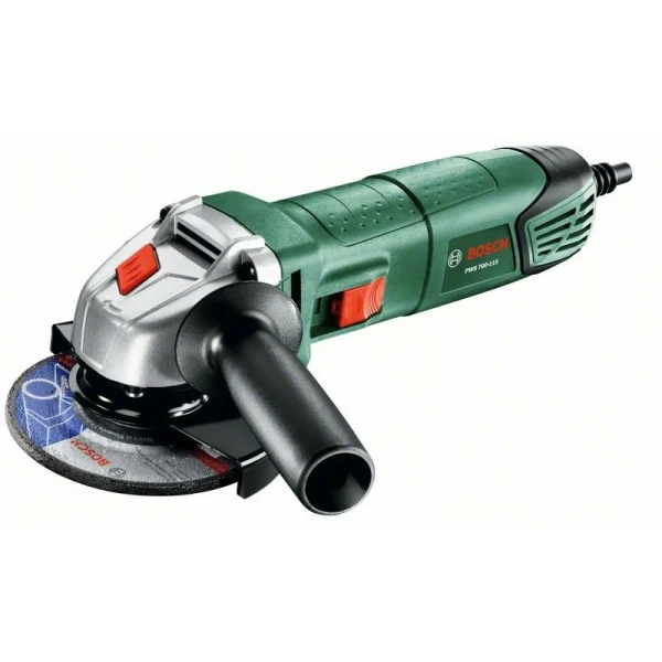Угловая шлифмашина Bosch PWS 700-115 (06033A2020)