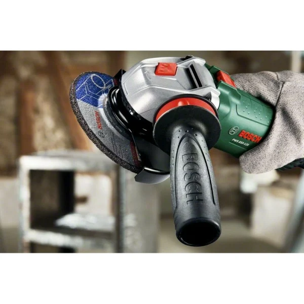 Угловая шлифмашина Bosch PWS 850-125 (06033A2720) — изображение 2