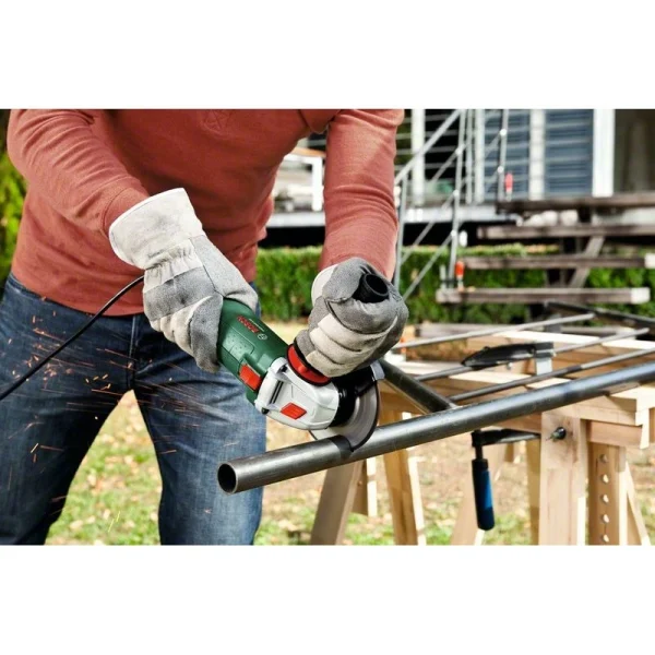 Угловая шлифмашина Bosch PWS 850-125 (06033A2720) — изображение 4