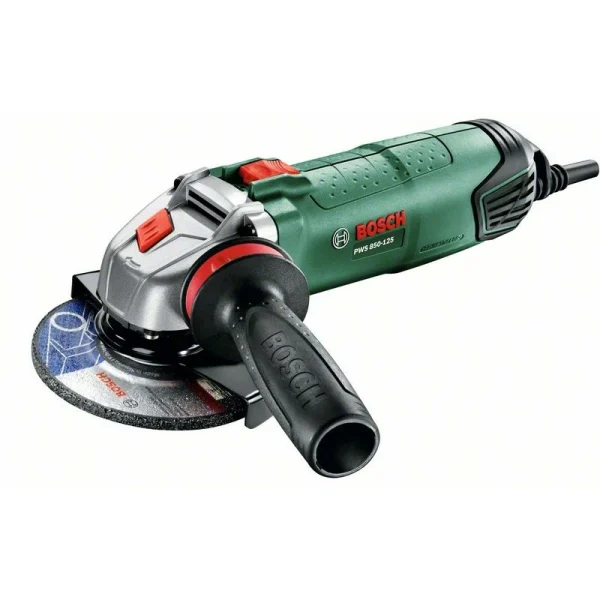 Угловая шлифмашина Bosch PWS 850-125 (06033A2720)