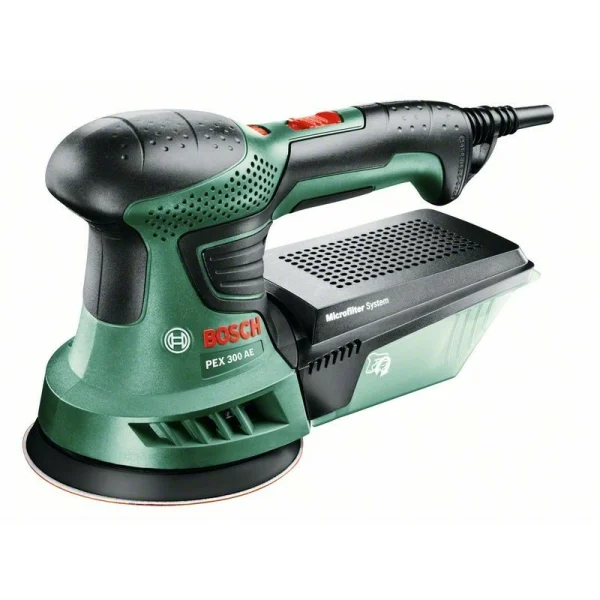 Эксцентриковая шлифмашина Bosch PEX 300 AE (06033A3020)