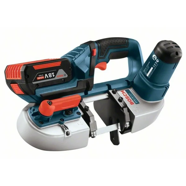 Аккумуляторная ленточная пила Bosch GCB 18 V-LI (06012A0301)