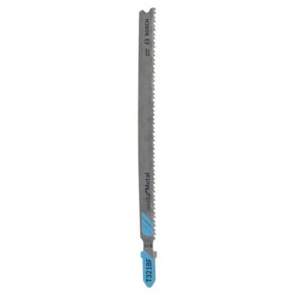 Пильное полотно T 321 BF Speed for Metal Bosch 2608636707