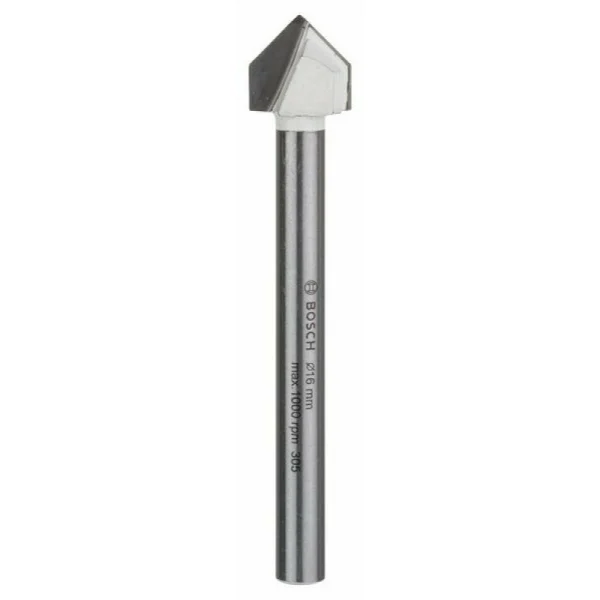 Сверло для керамических плиток CYL-9 Ceramic 16x90 мм Bosch 2608587168