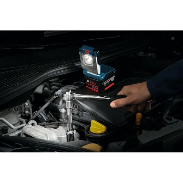 Аккумуляторный фонарь Bosch GLIVariLED (0601443400) — изображение 4