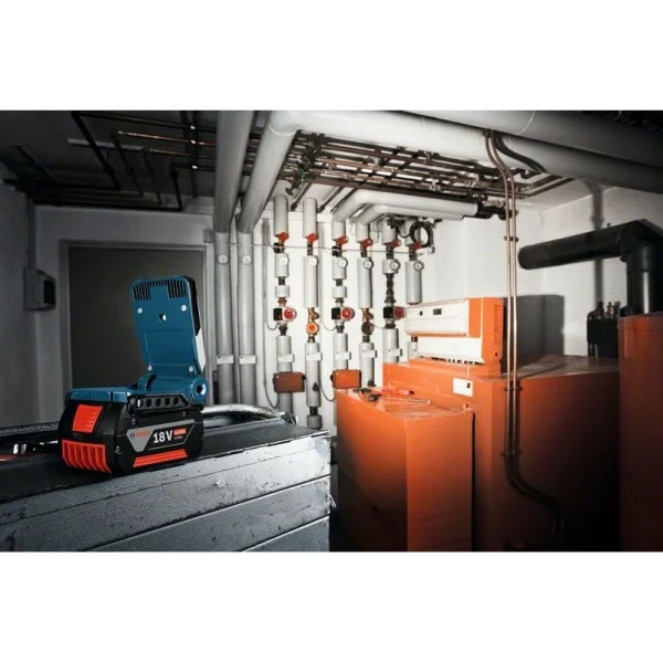 Аккумуляторный фонарь Bosch GLIVariLED (0601443400) — изображение 5