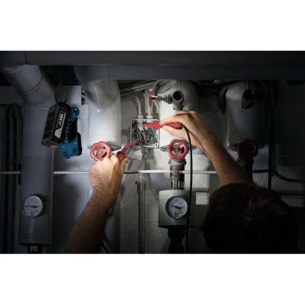 Аккумуляторный фонарь Bosch GLIVariLED (0601443400) — изображение 6