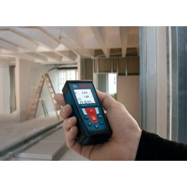 Лазерный дальномер Bosch GLM 50 (0601072200) — изображение 4