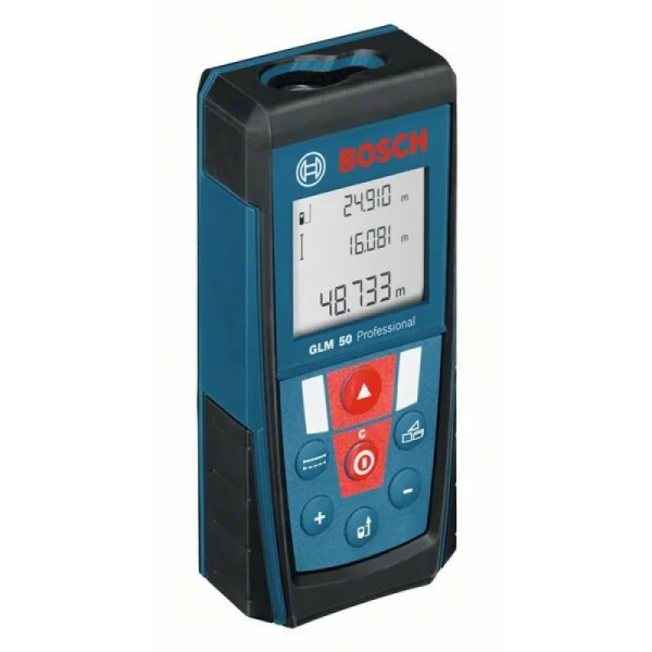 Лазерный дальномер Bosch GLM 50 (0601072200)