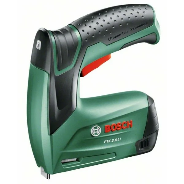 Аккумуляторный степлер Bosch PTK 3,6LI (0603968120)