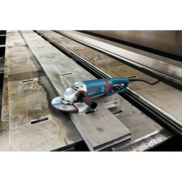 Угловая шлифмашина Bosch GWS 24-230 JVX (0601864504) — изображение 3