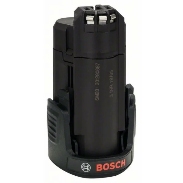 Аккумулятор стержневой 10,8В с ECP Light Duty (LD), 1,3 Ah Bosch 2607336864
