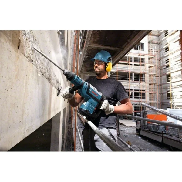 Перфоратор с патроном SDS-max Bosch GBH 8-45 D (0611265100) — изображение 3