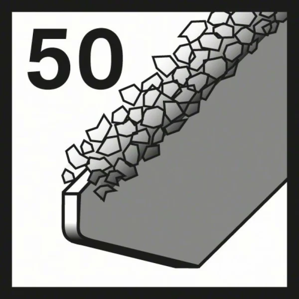 Пильное полотно S 1050 RD Endurance for Cast Iron Bosch 2608652207 — изображение 3