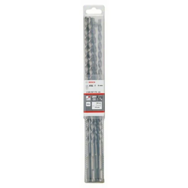 Бур SDS-plus-7 8x250x315 мм Bosch 2608587176 — изображение 2