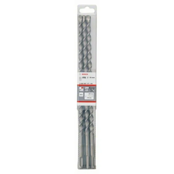 Бур SDS-plus-7 10x250x315 мм Bosch 2608587177 — изображение 2