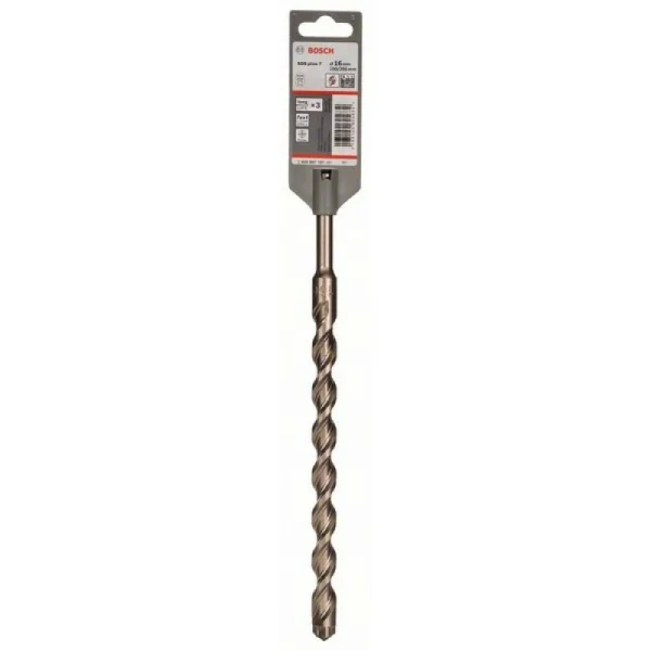 Бур SDS-plus-7 16x200x265 мм Bosch 2608587181 — изображение 2