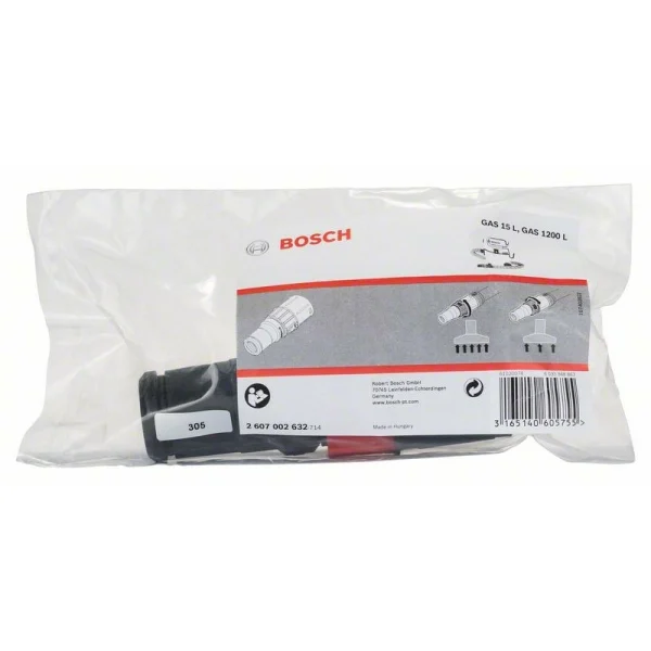 Переходник для GAS 15 L Bosch 2607002632 — изображение 2