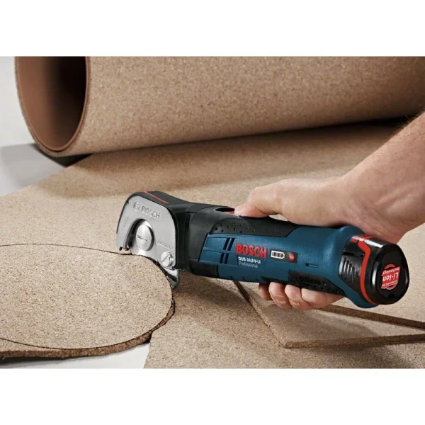 Аккумуляторные универсальные ножницы Bosch GUS 12V-300 (06019B2901) — изображение 2
