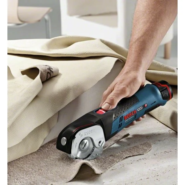 Аккумуляторные универсальные ножницы Bosch GUS 12V-300 (06019B2901) — изображение 4
