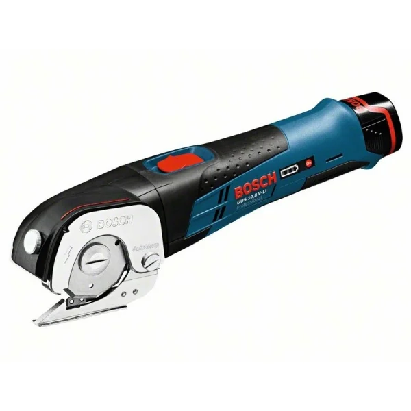 Аккумуляторные универсальные ножницы Bosch GUS 12V-300 (06019B2901)
