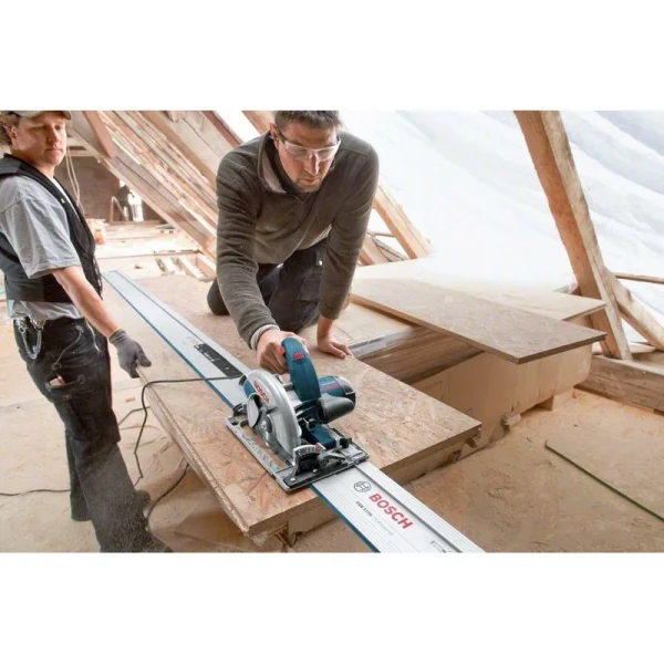 Ручная циркулярная пила Bosch GKS 65 GCE (0601668900) — изображение 2