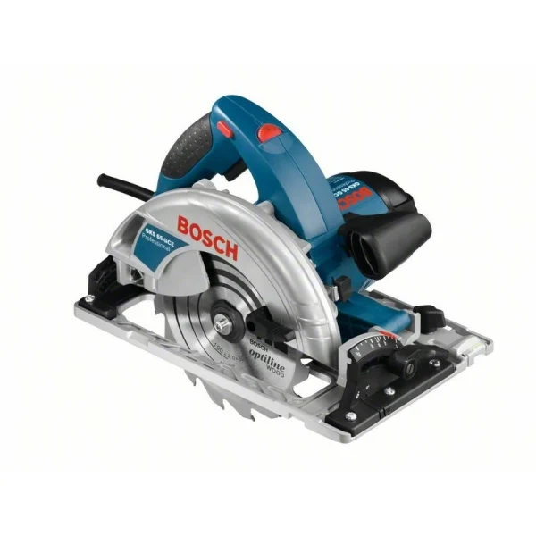 Ручная циркулярная пила Bosch GKS 65 GCE (0601668900)