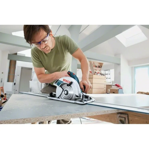 Ручная циркулярная пила Bosch GKS 65 GCE (0601668900) — изображение 3