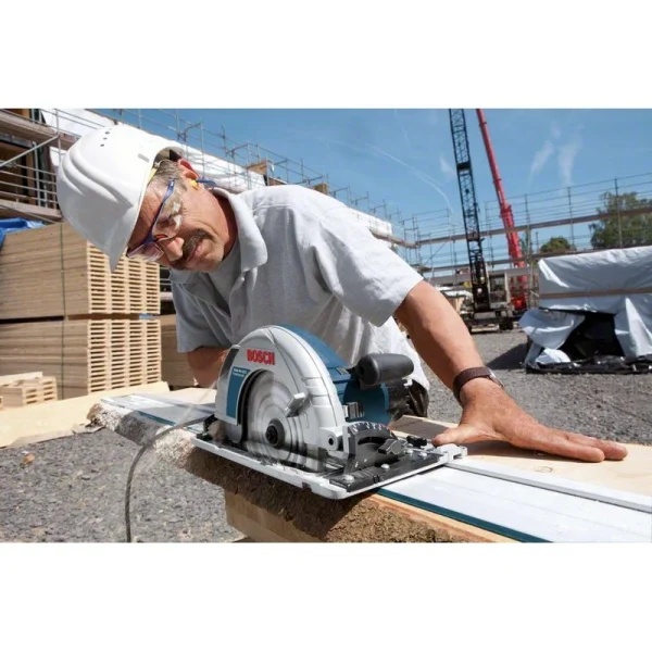 Ручная циркулярная пила Bosch GKS 85 G (060157A900) — изображение 3