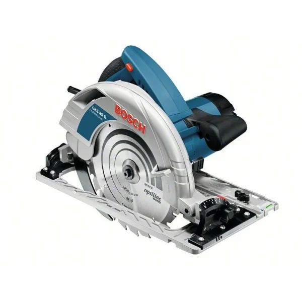 Ручная циркулярная пила Bosch GKS 85 G (060157A900)