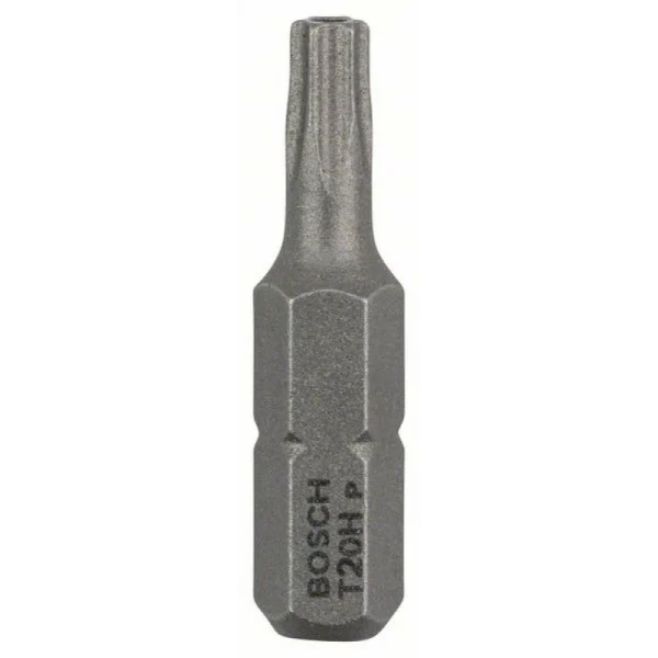 Насадка-бита T20H Security-Torx Extra Hart T20H, 25 мм Bosch 2608522011