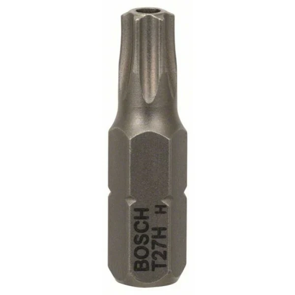 Насадка-бита T27H Security-Torx Extra Hart T27H, 25 мм Bosch 2608522013