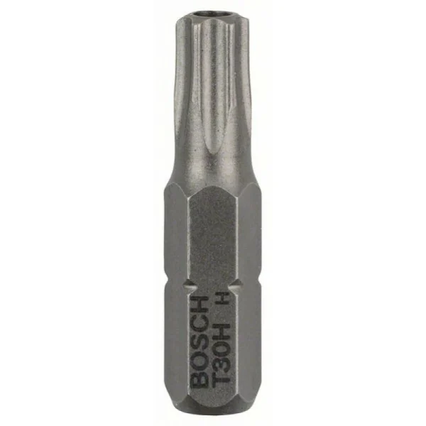 Насадка-бита T30H Security-Torx Extra Hart T30H, 25 мм Bosch 2608522014