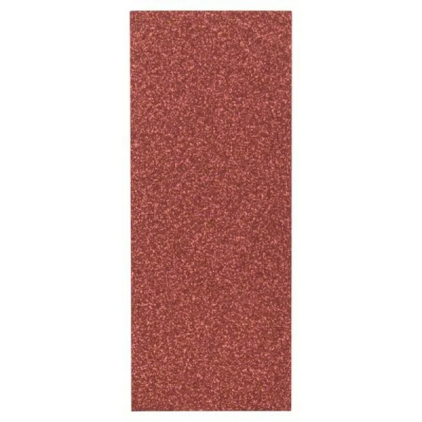 Набор из 10 шлифлистов для виброшлифмашин 93x230, 60 Bosch 2609256B09